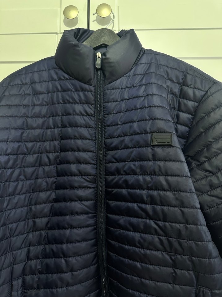 Altınyıldız Erkek Lacivert Mont - Görsel 4