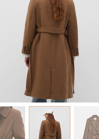 Stradivarius Kahve Kaban - Görsel 3