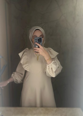 Emnora Abiye Elbise - Görsel 3