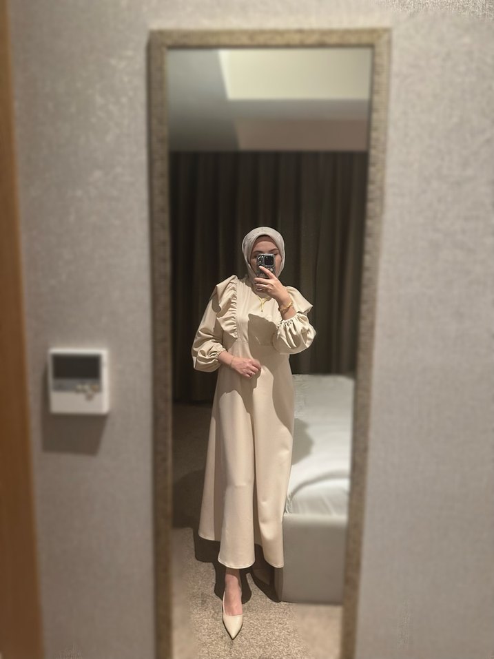 Emnora Abiye Elbise - Görsel 4