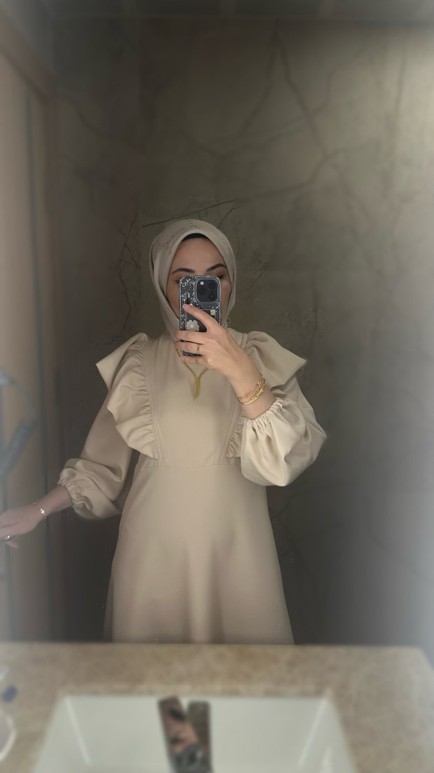 Emnora Abiye Elbise - Görsel 3