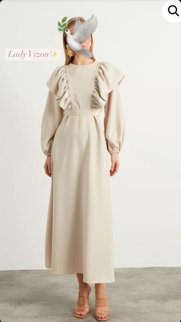 Emnora Abiye Elbise - Görsel 2