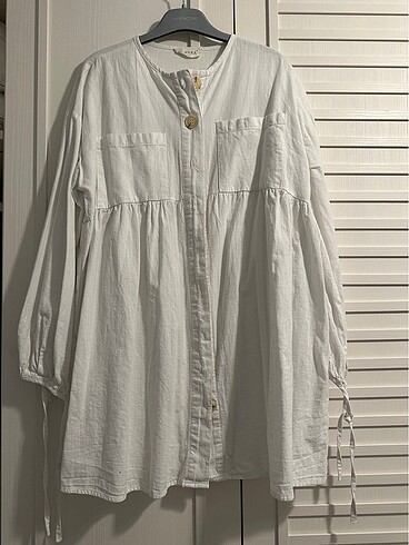 Manuka Keten Tunik