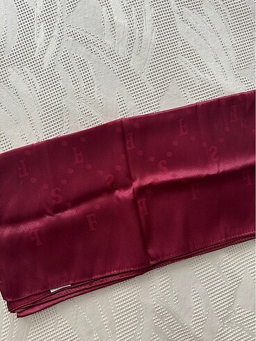 Diğer Freshscarf bordo jakar eşarp