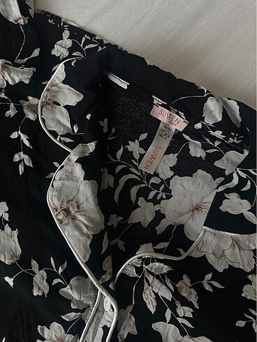 Suwen Suwen Pijama Takımı