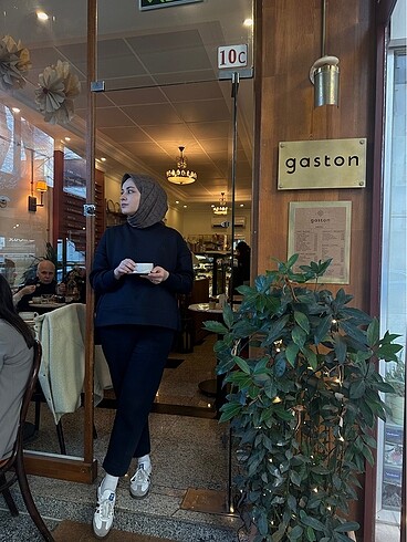 m Beden lacivert Renk Aybikestil Eşofman Takımı
