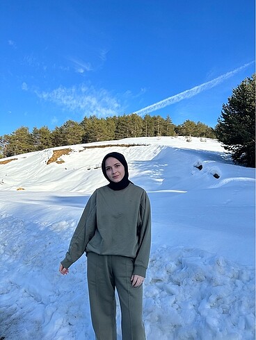 m Beden Be Blue Eşofman