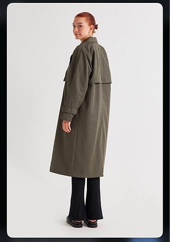 Suud Collection Suud Trençkot