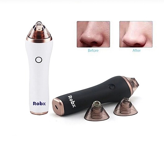 Beden Robx Siyah Nokta Vakum Cihazı