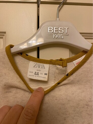 Zara Zara çok şık elbise