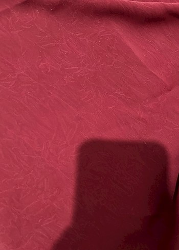 Bordo Cupra Kumaş 4.5 m - Görsel 3