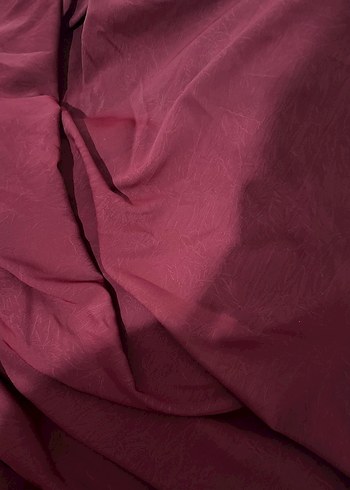 Bordo Cupra Kumaş 4.5 m - Görsel 2