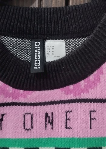 H&M Kadın Süveter - Görsel 5