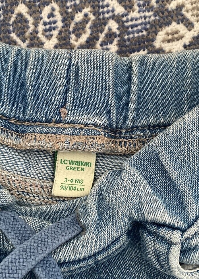 Çocuk pantolon  - Görsel 3