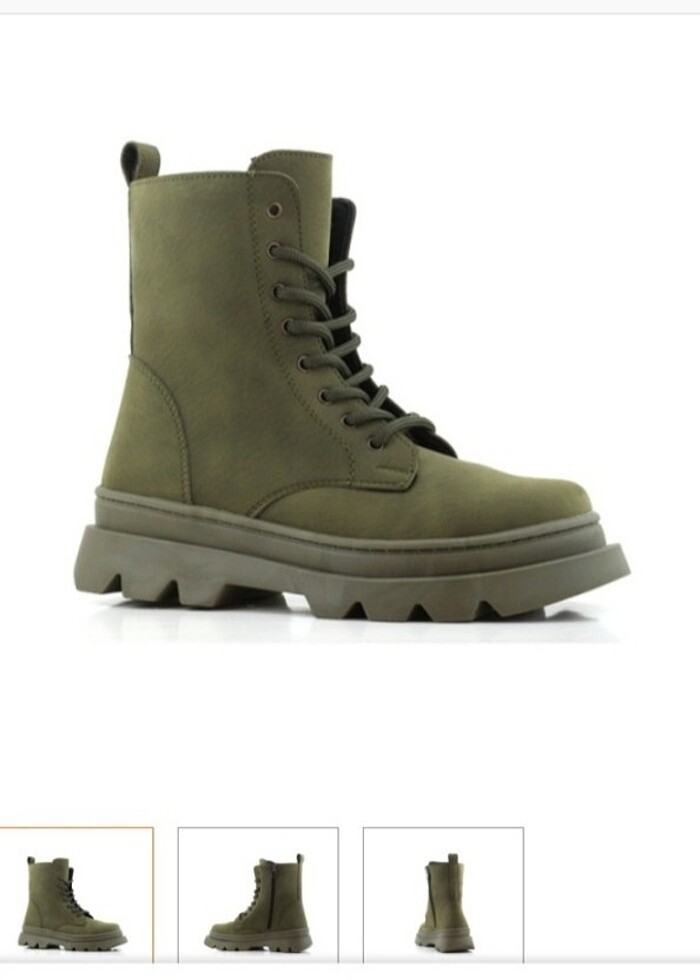 Haki postal  bot - Görsel 2