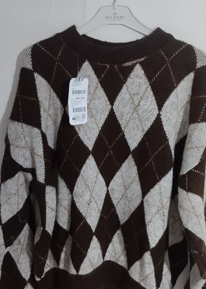 Baklava kazak - Görsel 3