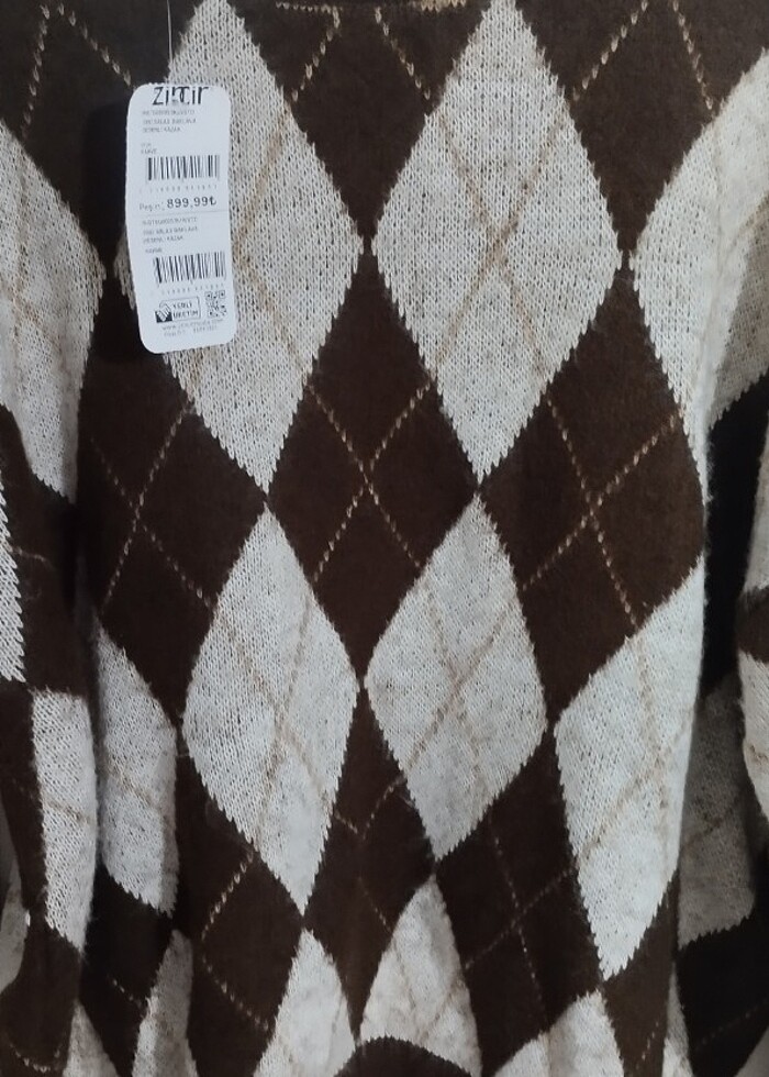 Baklava kazak - Görsel 4