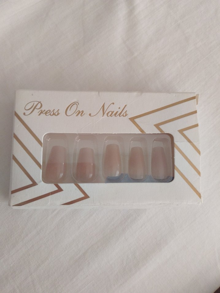 Takma Tırnak Seti - Görsel 3