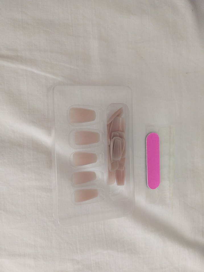 Takma Tırnak Seti - Görsel 2