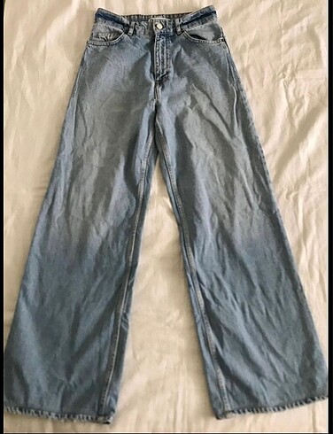 Zara jean pantolon