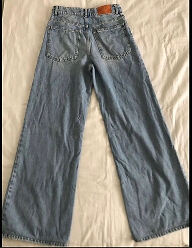 38 Beden Zara jean pantolon