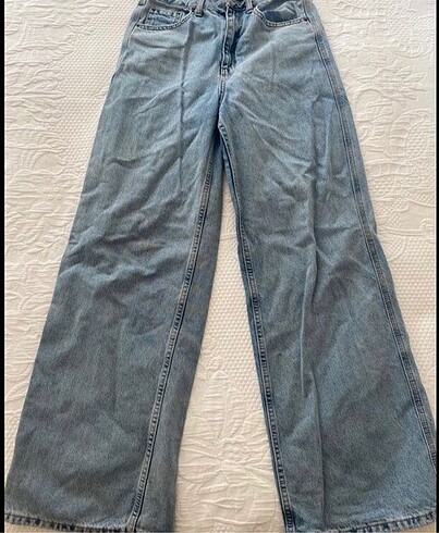 Zara Zara jean pantolon