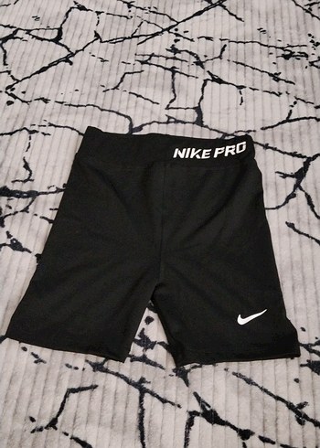 Nike Pro Siyah Spor Sort