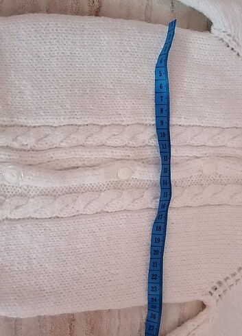 El Örgüsü Bebek Bere Hırka Takım - Görsel 4