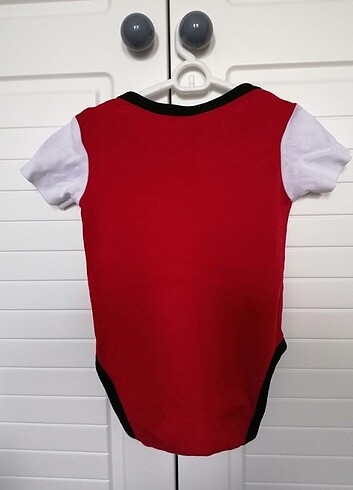 Lisanslı Beşiktaş Bebek Badi/ Zıbın - Görsel 4