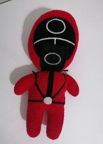 Squid Game Peluş Oyuncak Figür - Görsel 2