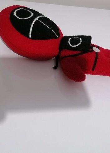 Squid Game Peluş Oyuncak Figür - Görsel 4