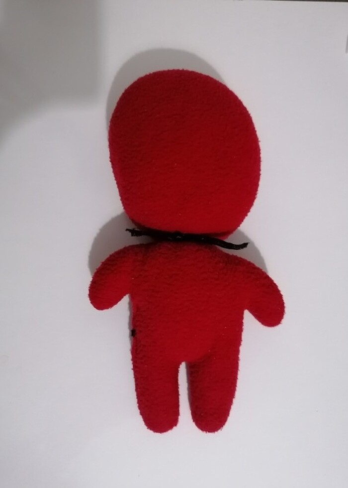 Squid Game Peluş Oyuncak Figür - Görsel 3