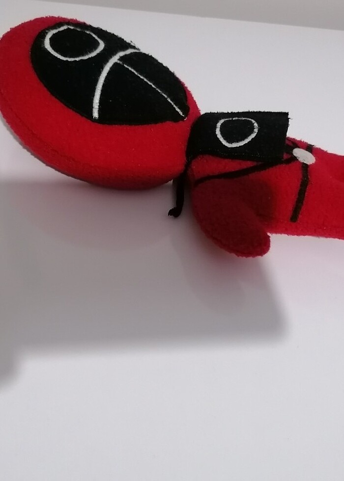 Squid Game Peluş Oyuncak Figür - Görsel 4