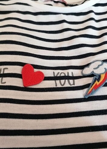 Hamile Tişörtü 3 adet - Görsel 6