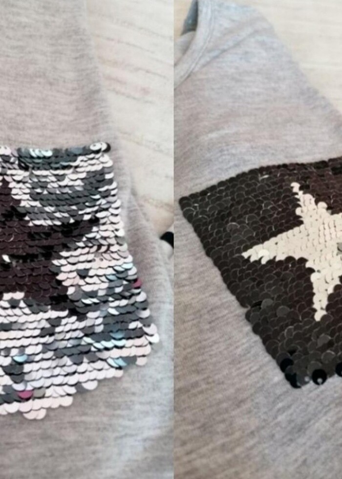 Hamile Tişörtü 3 adet - Görsel 3