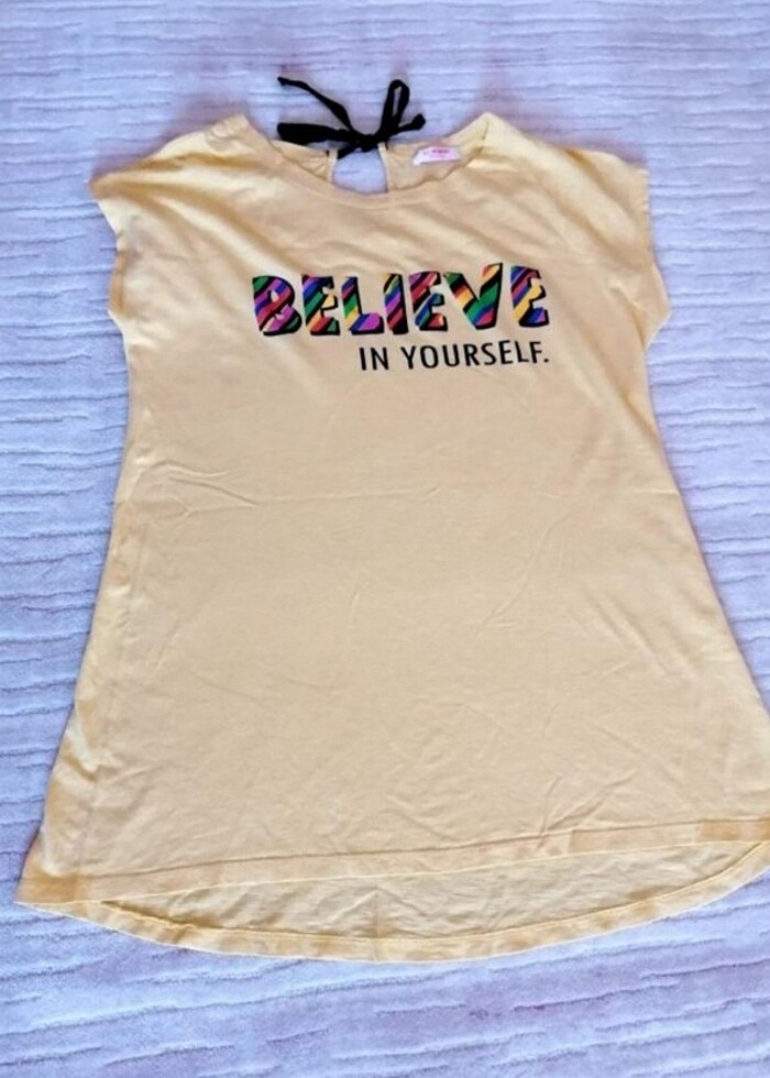 Hamile Tişörtü 3 adet - Görsel 4