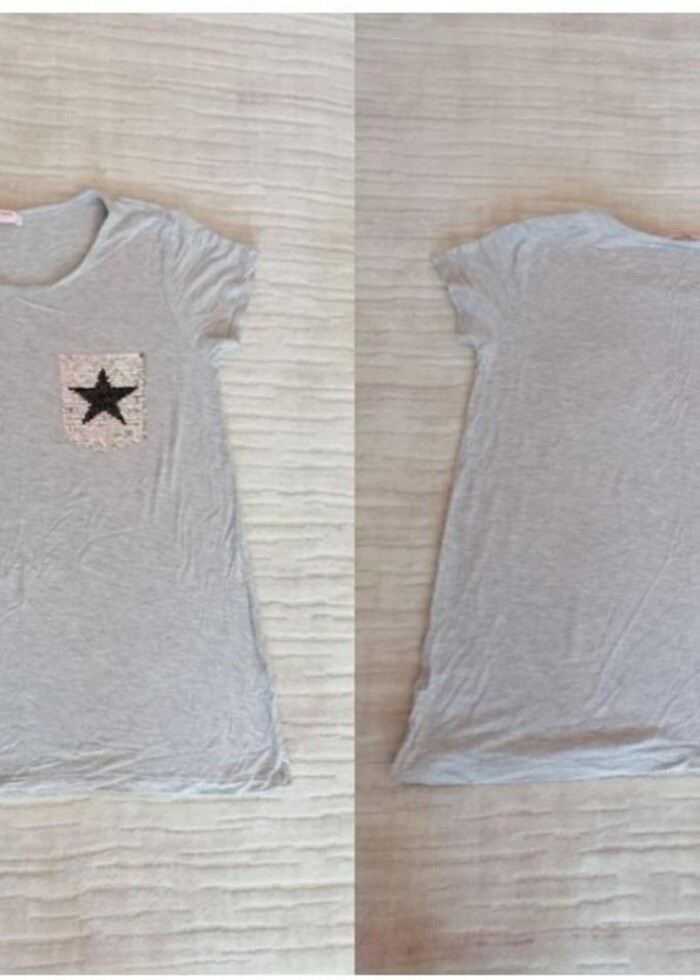 Hamile Tişörtü 3 adet - Görsel 2