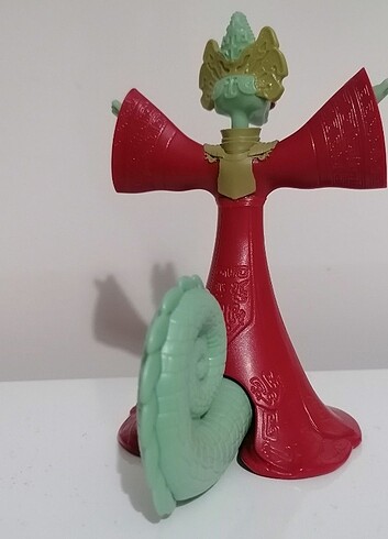 Kung Fu Panda Bukalemun Figür Oyuncak - Görsel 7