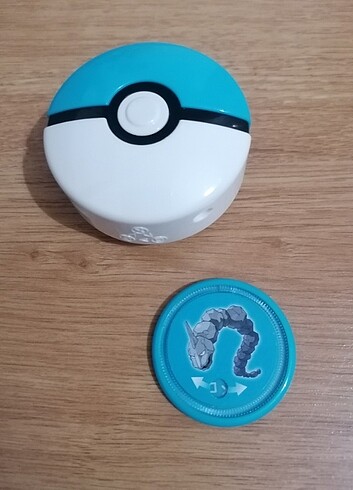 Beden Pokemon Fırlatıcı ve Taso