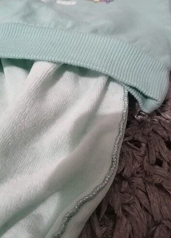 Kız Bebek Alt Üst Takım - Görsel 5