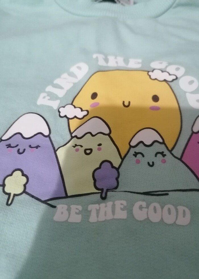 Kız Bebek Alt Üst Takım - Görsel 3