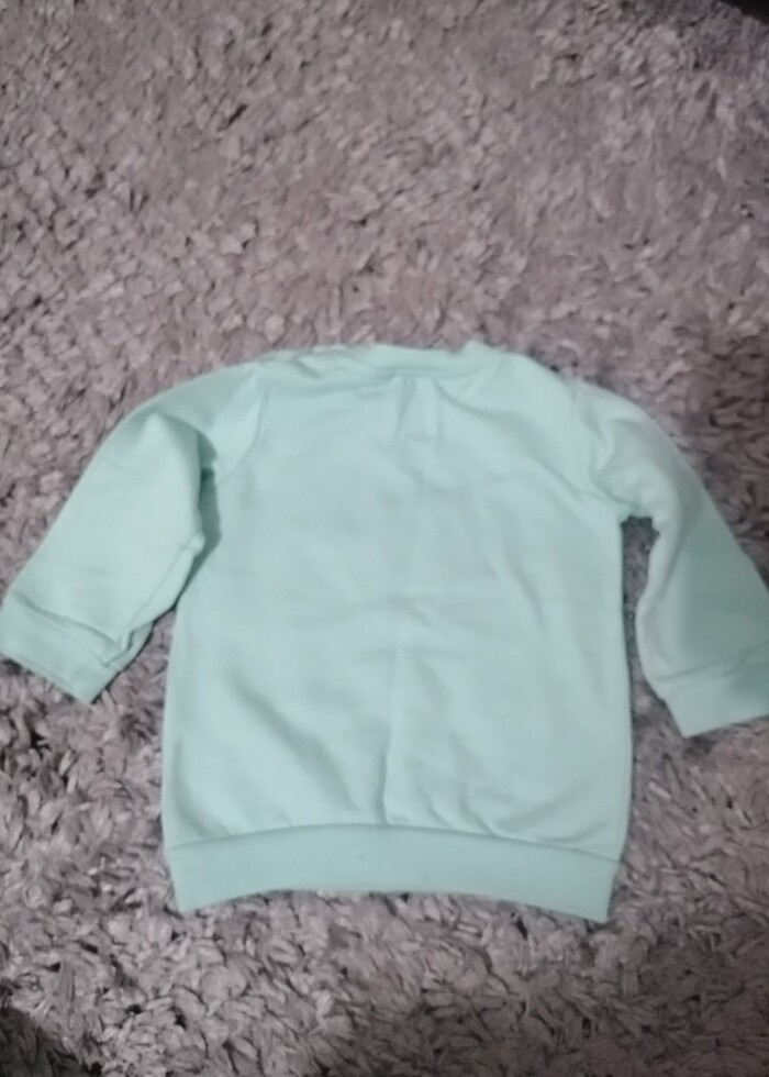 Kız Bebek Alt Üst Takım - Görsel 4