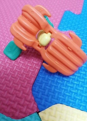 Kinder Kanocu Figür Oyuncak - Görsel 6