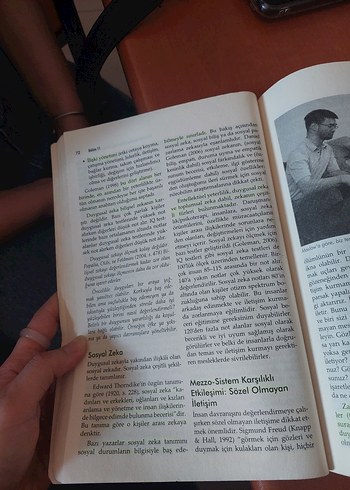 Beden Renk İnsan Davranışı ve Sosyal Çevre II Kitabı