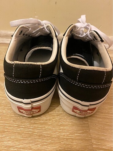 Vans ayakkabı orijinal