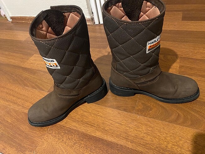 38 Beden Harley Davidson Bot