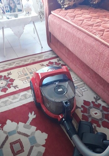 Beko elektrikli süpürge