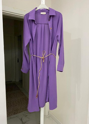 Mor takım Kadın - Görsel 2
