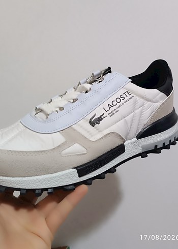 Lacoste ürünü