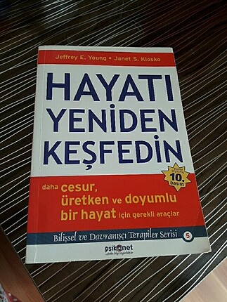 Hayatı Yeniden Keşfedin